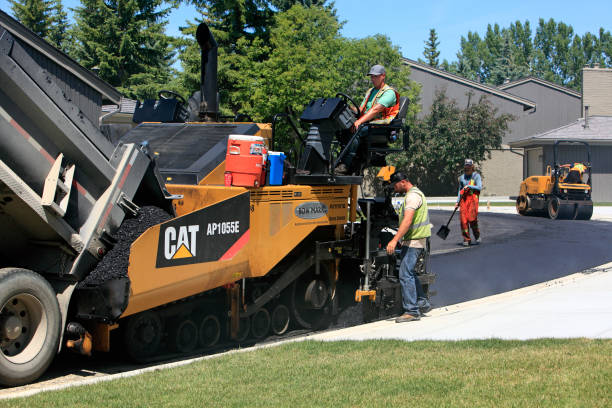 Best Driveway Paving Contractor  in Mclean, VA